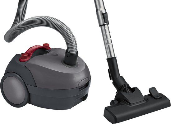 Bomann BS 9019 CB - Cilinder Stofzuiger - 700W - Antraciet