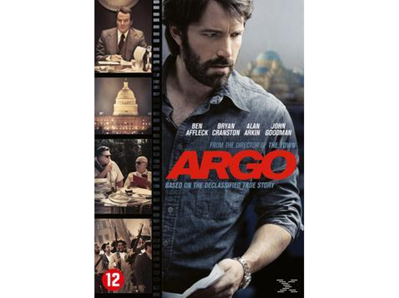Affleck, Ben Argo dvd