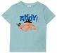 s.Oliver T-shirt droit modèle avec impression en mousse enfant
