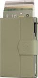 Prowallet Plus - Pebble Groen - Pasjeshouder