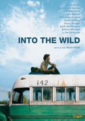 Penn, Sean Into the Wild dvd