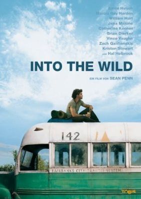 Sean Penn Into the Wild / DVD / 2008