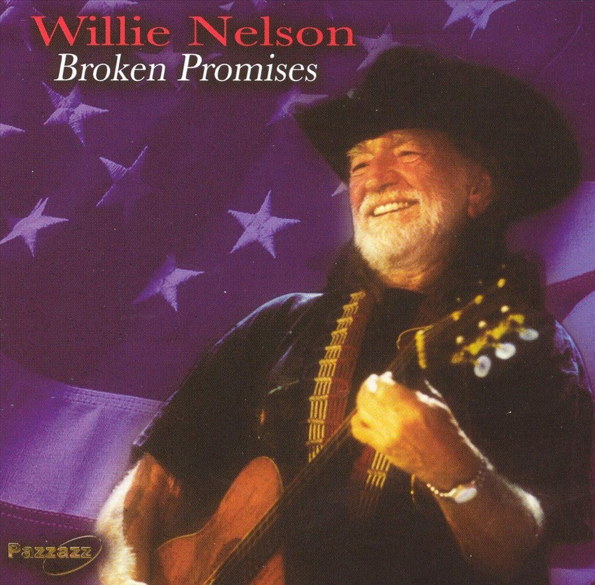 SOURCE 1 Willie Nelson - Broken Promises (CD)