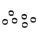 KS Tools 115.1282 Reserve rubberen ring-set voor scharen-ontgrendeling, 6-delig