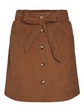 VERO MODA Jupe marron