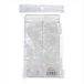 False Bella Vida Nageltips Transparant 500 U Standaard Effen