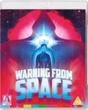 Warning Arrow Video Warning From Space (Blu-ray)