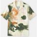 Chemise à manches courtes Sage Tea Taille : L