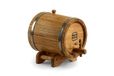 Fût en chêne 10 l avec toast moyen pour vin et spiritueux