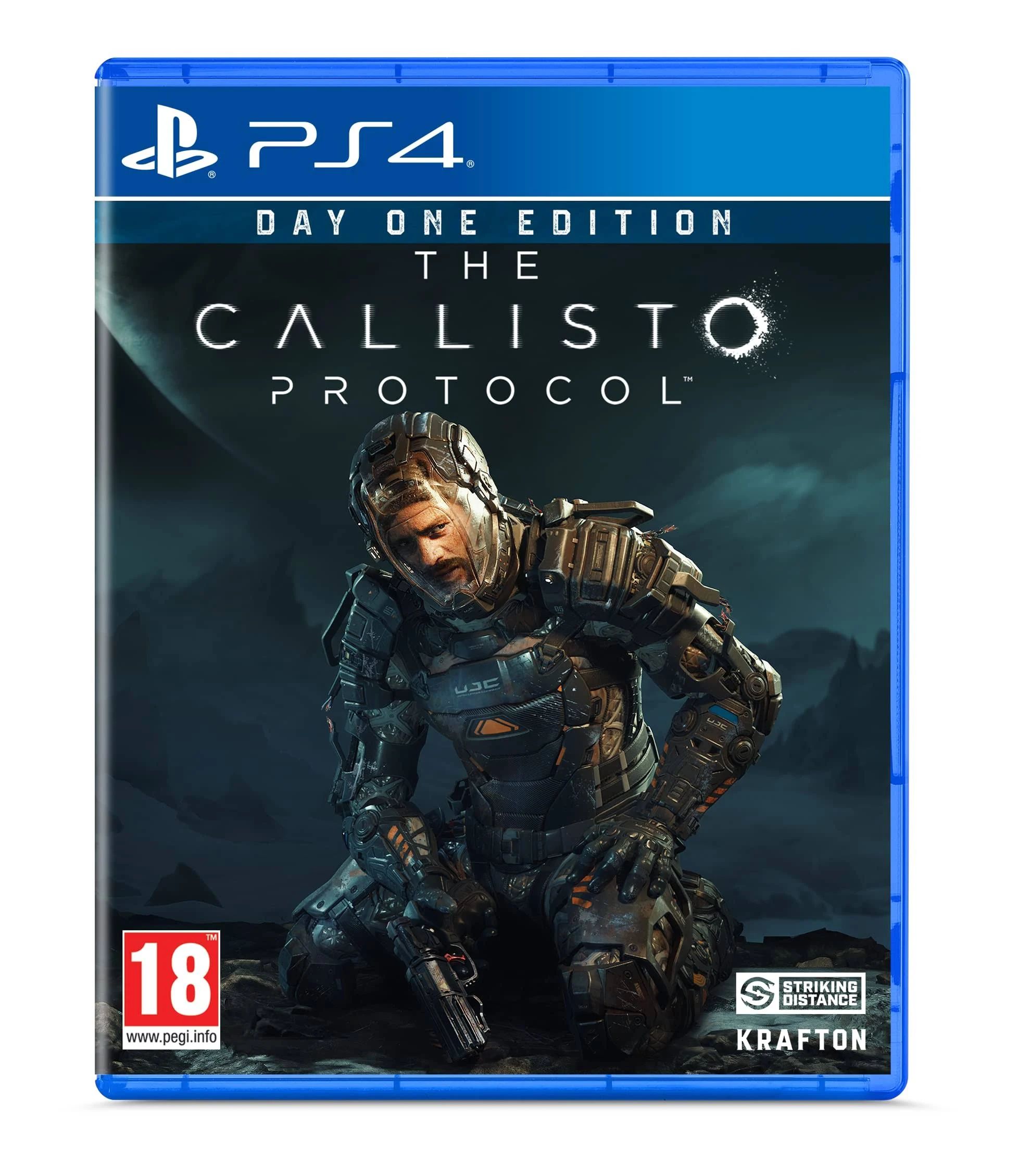 Koch Media The Callisto Protocol - Day One Edition - PlayStation 4