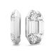 Swarovski 5696289 - Dames - Oorbellen - Meerkleurig