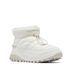 Columbia Snowtrot Shorty bottes de neige pour femmes, sel de mer figue, 41 EU