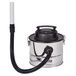 FIREFIX 963 aszuiger met motor, 800 watt zuigvermogen, 2,5 m kabellengte, ca. 15 liter inhoud, aluminium zuigmond