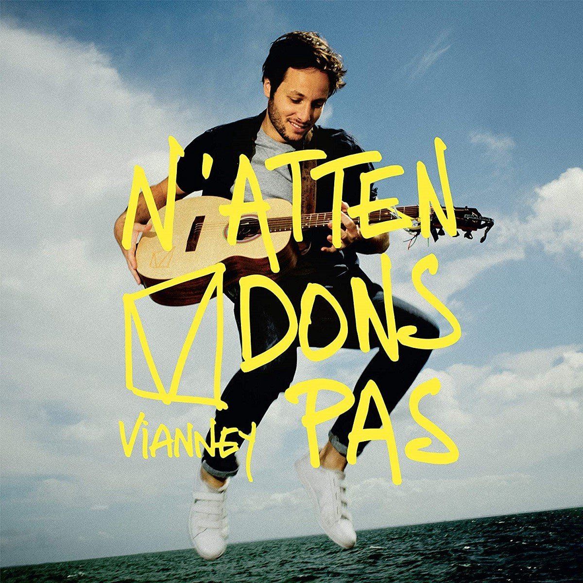 PIAS Nederland Vianney - N'Attendons Pas (CD)