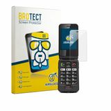 BROTECT Screenprotector compatibel met Emporia Joy LTE Beschermglas transparant