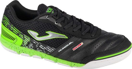 Joma Mundial In Zaalschoenen Zwart EU 40