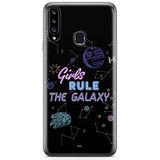 ERT GROUP mobiel telefoonhoesje voor Samsung A20S origineel en officieel erkend Star Wars patroon 024