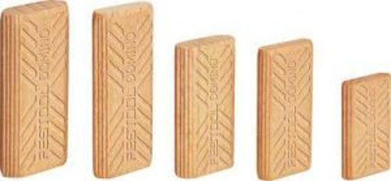 Festool Domino's Sipo 10x50mm 85 Stuks