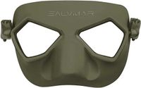 SALVIMAR Mimic Gezichtsmasker Groen One Size