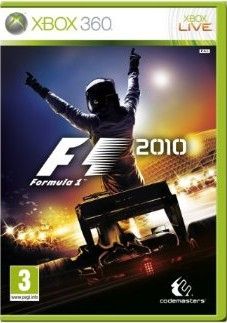 Codemasters Formula 1 2010 - Xbox 360