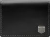 FOSSIL Hayes Card Bifold Zwart Leer
