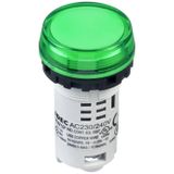 Idec Signaallamp wit/groen 230 V