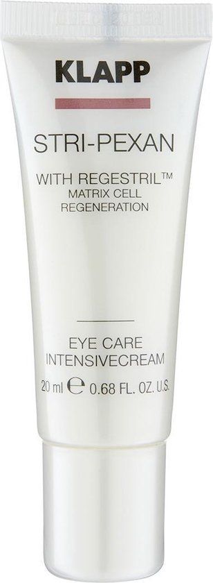 KLAPP Stri-Pexan Eye Care Intensivecream