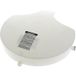 Chauffe-eau Capot Plastique Blanc 022266