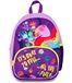 Seven Inside Out 2 kleuterschoolrugzak, paars, comfortabel en kleurrijk, 14 liter, kleuterschool- en vrijetijdsrugzak voor meisjes, Paars, Eén maat, modern
