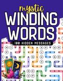 Mystic Word Search Puzzle Book for Teens and Adults Who Love Witchcraft, Tarot Cards, Astrology, Spells & Crystals: 100 Puzzles with Secret Messages