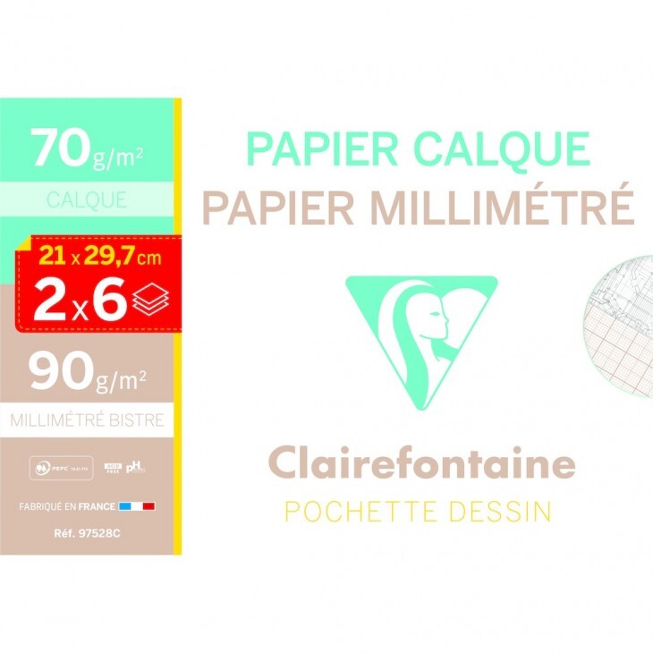 Clairefontaine 97528C