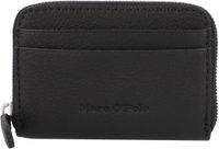 Marc O'Polo Freya Portemonnee Leer 10 cm - Dames - Horizontaal - black