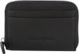 Marc O'Polo Freya Portemonnee Leer 10 cm - Dames - Horizontaal - black