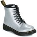 Dr. Martens Bottes 1460 J Silver Nebula Glitter