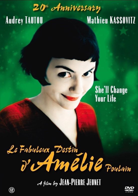 Remain in Light Amelie - 20th Anniversary Edition (DVD)