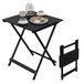 WOLTU Table de camping en aluminium