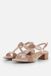 Marco Tozzi Sandalen beige - Maat 41