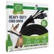 Small Pet Select Heavy Duty snoerafdekking - zwart, 3 m