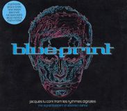 Bertus Distributie Blueprint - Jacques Lu Cont - CD - Dance - 5016553660122