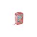 Pennenetui Animal Crossing Pennenetui met 3 ritssluitingen, Roze, met Frixion Pen
