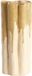 Light & Living Vaas Flovilla Keramiek Beige/Creme/Groen 12 x 30 x 10 cm
