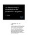 An Independently Published An Introduction to Problem Soils for Professional Engineers Paperback