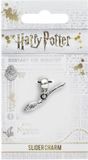 The carat shop Harry Potter Nimbus 2000 Slider Charm Bedel