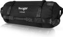 Powerbag ajustable pour fitness avec 7 poignées, sac de musculation, idéal pour l'entraînement de force, sac de sable Core Bag non rempli pour de nombreux entraînements fonctionnels, course à pied, backing, levage strongman