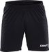 Craft Progress Contrast Short Heren - Zwart / Roze | Maat: XS