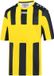 Jako - Jersey Milan S/S - Shirt Junior Geel - 140