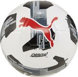PUMA Orbita 6 MS Unisex voetbal - Puma White-Puma Black