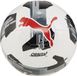 PUMA Orbita 6 MS Unisex voetbal - Puma White-Puma Black
