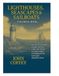 Lighthouses, Seascapes and Sailboats coloring book: Adult Coloring Book with Lighthouses, Ocean Views & Sailboats