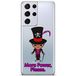 ERT GROUP mobiel telefoonhoesje voor Samsung S21 ULTRA origineel en officieel erkend Disney patroon Dr. Facilier 001